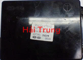 Hộp điều khiển ghế Kia Optima Tháo Xe 95450-2T010 954502T010