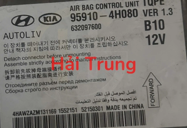95910-4H080 959104H080