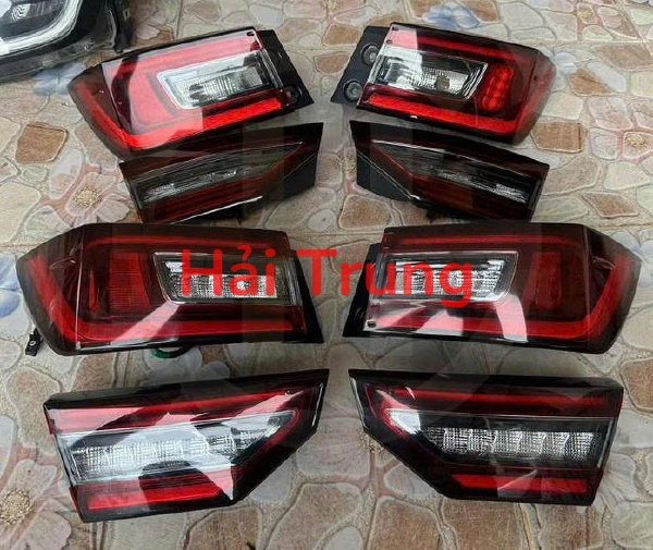 Đèn hậu Toyota Yaris 2023 2024 2025 LED Tháo Xe