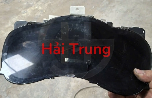 Đồng hồ táp lô Toyota Innova 2007 Tháo Xe