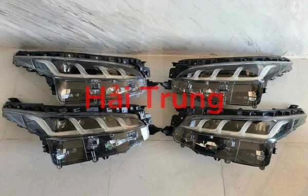 Đôi đèn pha Toyota Fortuner LEGENDER Tháo Xe Zin