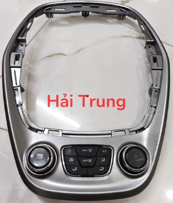Cụm điều khiển công tắc điều hòa AC Matiz, Spark Tháo Xe