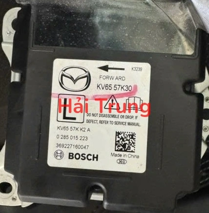 Hộp điều khiển túi khí Mazda CX-8 2020-2025 Tháo Xe KV65-57K30 KV6557K30