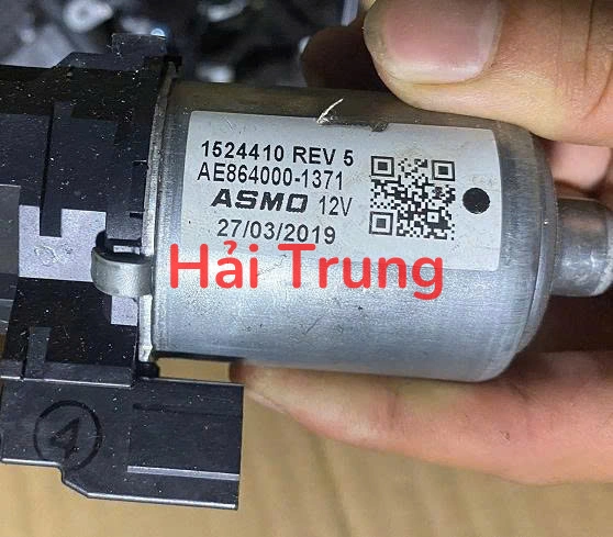 Mô tơ chỉnh ghế Kia Sorento Tháo Xe