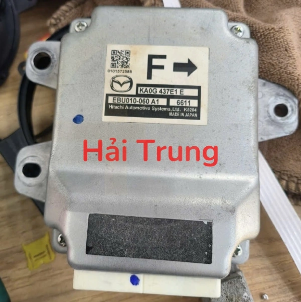 Hộp phanh tay điện tử Mazda CX5 2016-2020 Tháo Xe KA0G 537E1 E