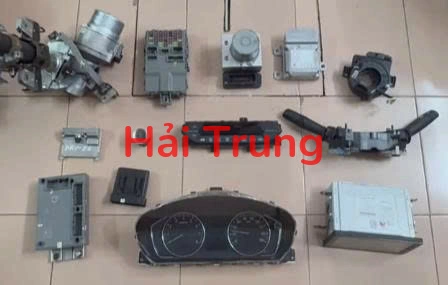 Tháo Xe Full bộ điện, bộ nổ hộp điện đầy đủ Honda BR-V 2024 2025 2026