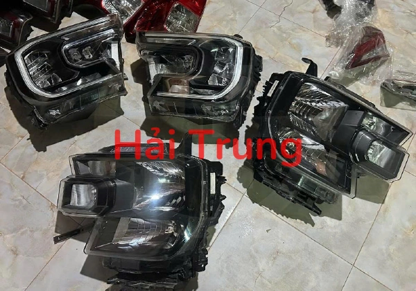 Đèn pha Ford Ranger 2023 2024 2025 Tháo Xe Zin