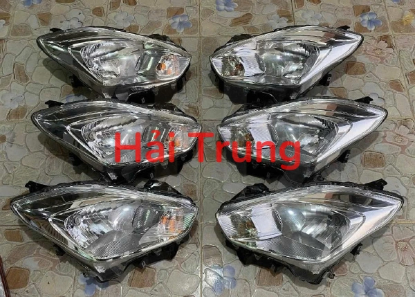 Đèn pha Mitsubishi Attage 2015-2020 Tháo Xe Zin