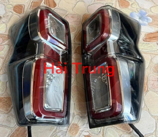 Đèn hậu Isuzu Dmax 2020 2021 2022 2023 Tháo Xe