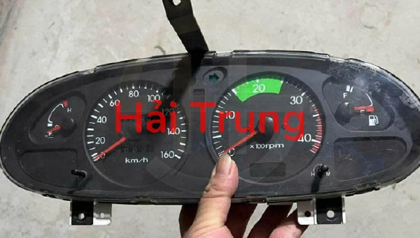 Đồng hồ táp lô Hyundai HD65, HD72, County máy cơ Tháo Xe