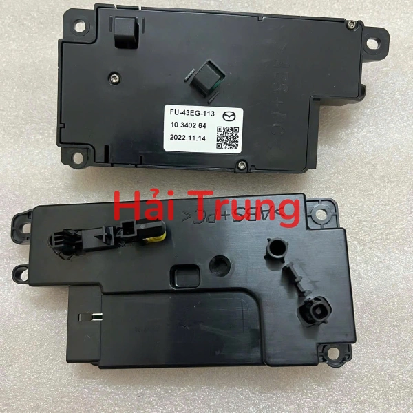 FU43EG113 Công tắc chỉnh điện ghế trước phụ Mazda 6 2019-2024 Tháo Xe