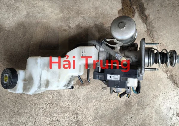 Cụm tổng phanh Nissan X-Trail 2018 Tháo Xe