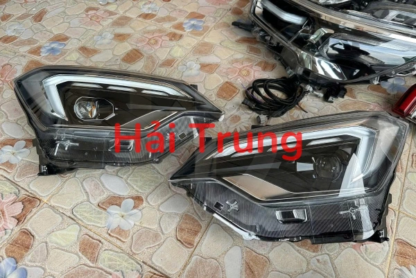 Đèn pha Isuzu Dmax 2024-2027 Tháo Xe