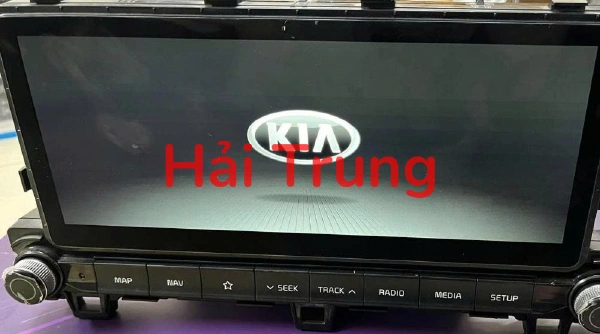 Màn hình Kia Seltos Premium Tháo Xe