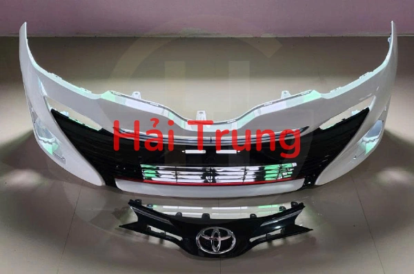 Cản trước liền lưới cản trước Toyota Vios 2019 2020 Tháo Xe