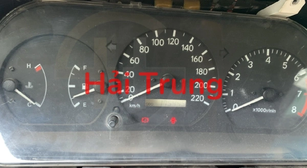 Đồng hồ táp lô Toyota Camry 2000 số sàn Tháo Xe
