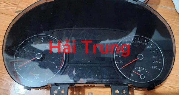 94043D9100 Đồng hồ táp lô Kia Sportage 2017-2020 Tháo Xe