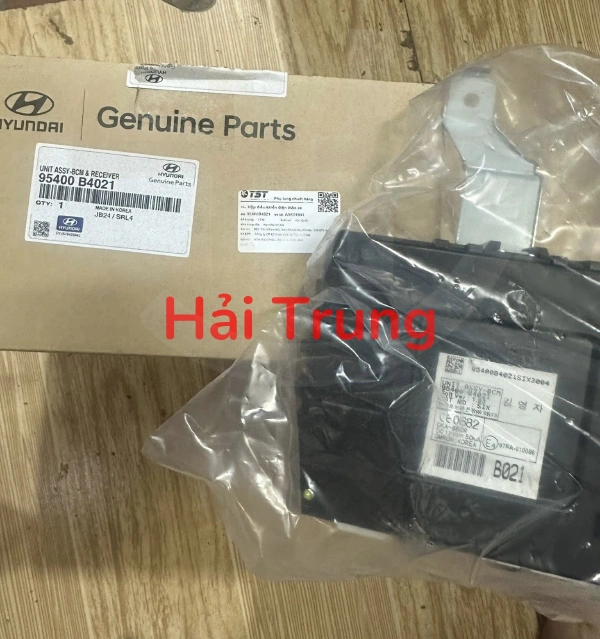 95400B4021 Hộp điều khiển thân xe BCM Hyundai I10 2015-2020