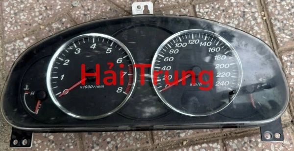 Đồng hồ táp lô Mazda 6 2003 Tháo Xe
