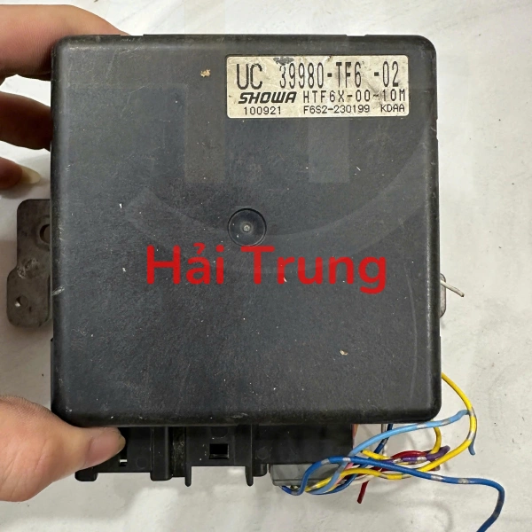 39980TF602 Hộp điều khiển cọc lái Honda Jazz 2002-2008 Tháo Xe