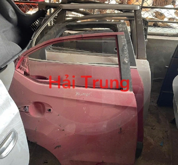 Cánh cửa Mazda CX-30 Tháo Xe