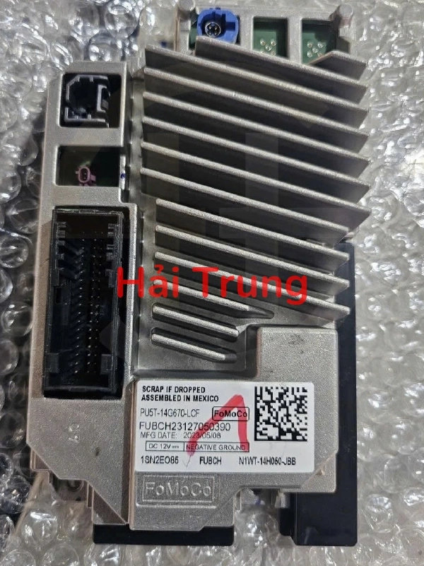 Hộp điều khiển giao tiếp Ford Ranger 2022-2026 Tháo Xe PU5T-14G670-LCF
