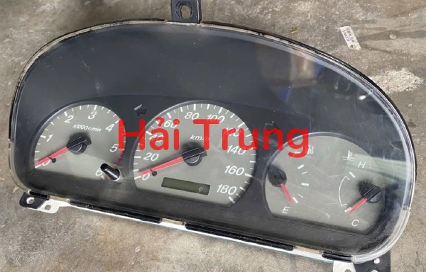 Đồng hồ táp lô Ford Ranger 2002-2006 Tháo Xe 3ALF-10849-AA 3ALF10849AA