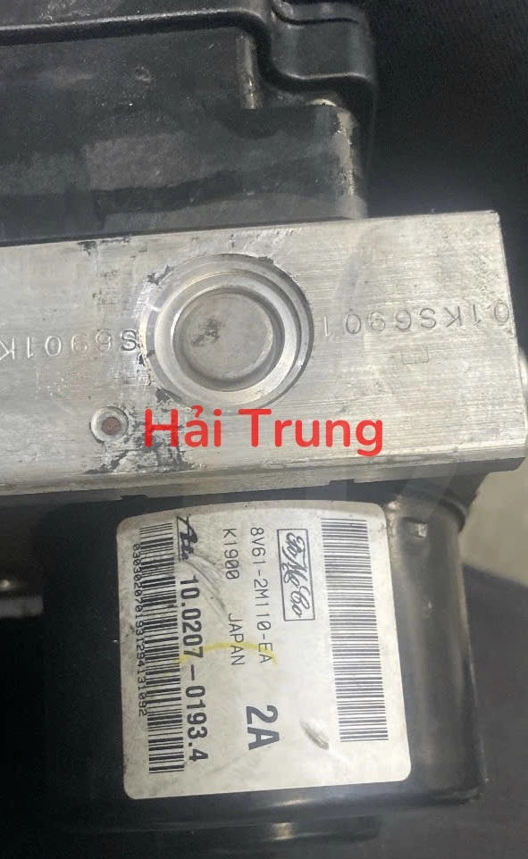 8V61-2M110-EA Cụm ABS Mazda 2015 Tháo Xe