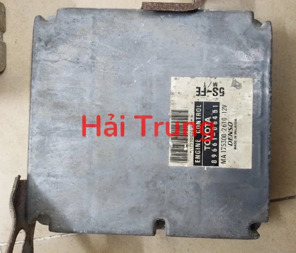 Hộp điều khiển động cơ Ecu Toyota Camry 2000 2.2 Tháo Xe 89661-06451