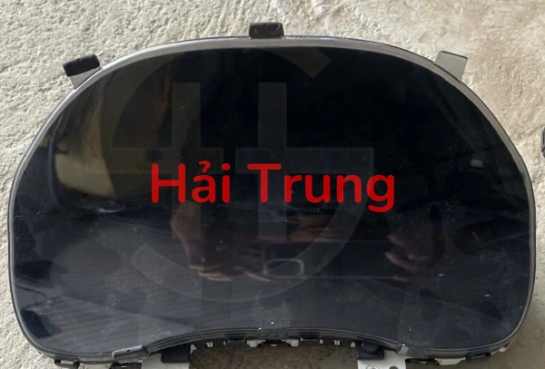 94013H6720 Đồng hồ táp lô Hyundai Accent 2022 2023 Tháo Xe