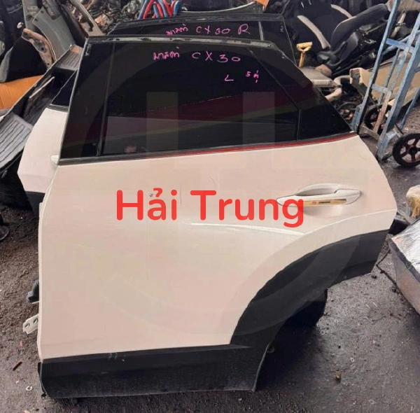 Cánh cửa sau Mazda CX-30 Tháo Xe