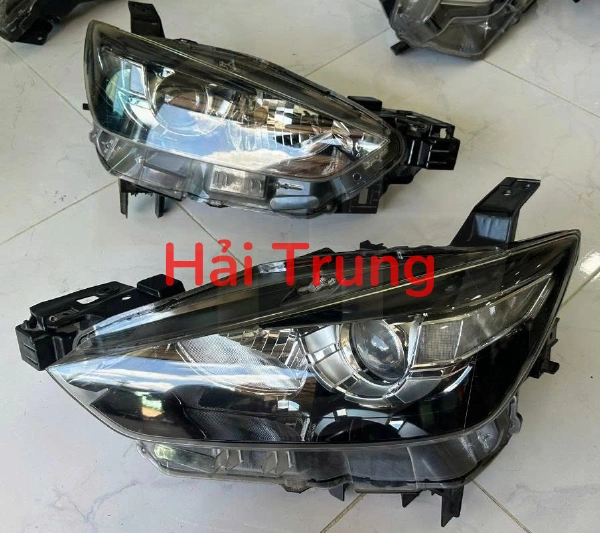 Đèn pha Mazda CX3 Tháo Xe Zin