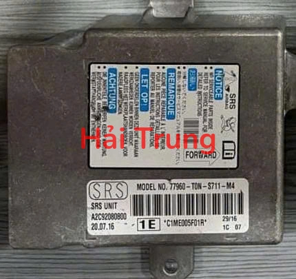 77960-T0N-P710-M4