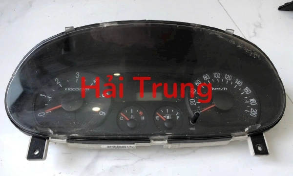 Đồng hồ táp lô Hyundai Starex Tháo Xe Zin