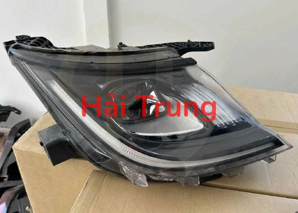 Đèn pha BYD Dolphin Tháo Xe Zin