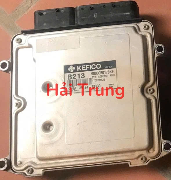 Hộp đen ECU ECM Kia Cerato Forte Bãi Tháo 39124-2B130 391242B130
