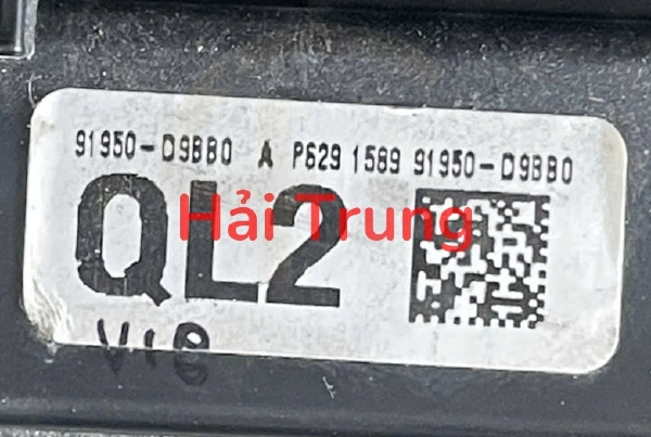 Hộp cầu trì Kia Sportage 2016-2020 Tháo Xe 91950D9BB0