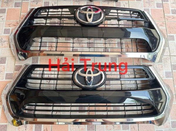 Mặt ca lăng Toyota Hilux 2020-2024 Tháo Xe