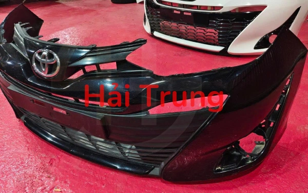 Cản trước liền cụm đầy đủ Toyota Vios 2021 2022 Tháo Xe