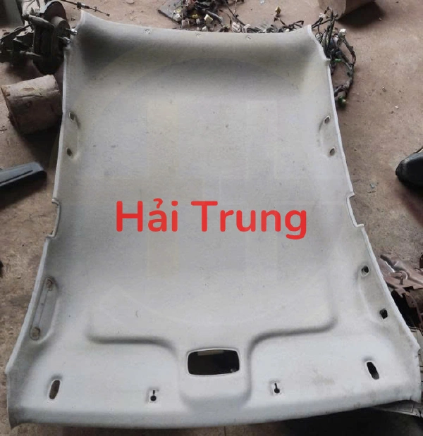 Nỉ trần xe Kia Morning 2009 2010 Tháo Xe