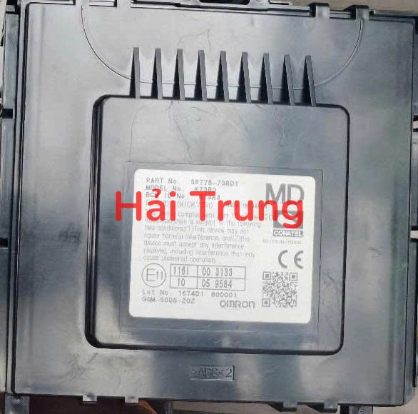 Hộp BCM Suzuki XL7 Tháo Xe 36775-73RD1 3677573RD1