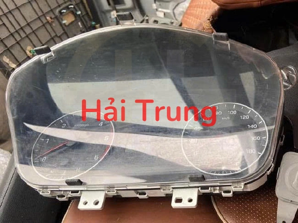 Đồng hồ táp lô Hyundai Solati Tháo Xe