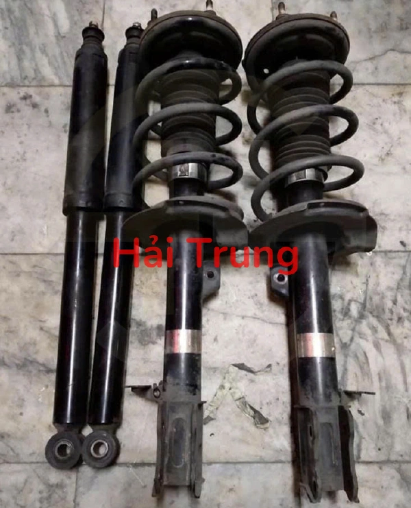 Giảm xóc bộ 4 cái Ford Escape 2.3 2010 2011 2012 Tháo Xe