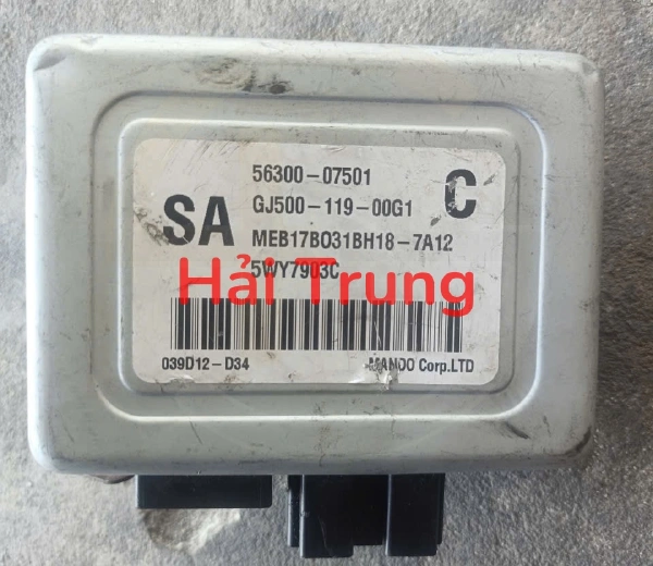 Hộp điều khiển trợ lực lái Kia Morning Tháo Xe 56300-07501