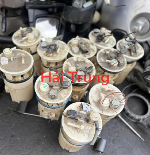 Cụm bơm xăng Kia Morning 2009-2020 Tháo Xe