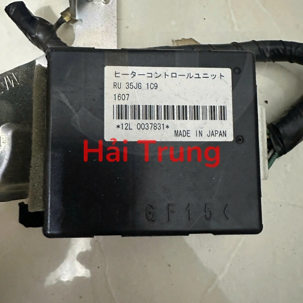 RU35JG1C9 Hộp điều khiển mô đun Mazda 6 Tháo Xe