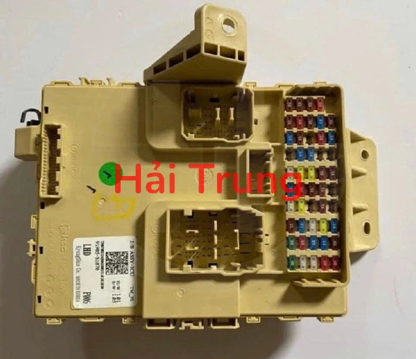 91905S1070 Hộp cầu trì trong xe Hyundai Santafe 2020-2024 Tháo Xe