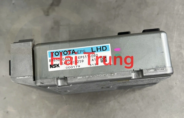 Hộp điều khiển lái điện Toyota Camry Tháo Xe 8965006311