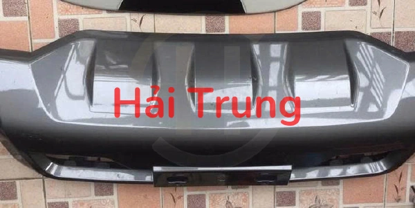 Ốp dưới cản trước Toyota Hilux 2020-2023 Tháo Xe