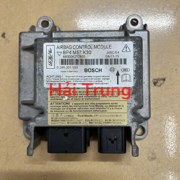 BP4M57K30 Hộp điều khiển túi khí Mazda 3 Tháo Xe